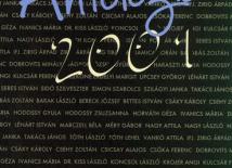 Vámbéry Antológia 2001